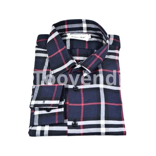 Relaxed shirt Mathias