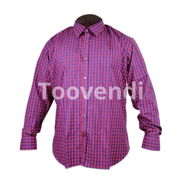 Relaxed shirt Mathias Jikih