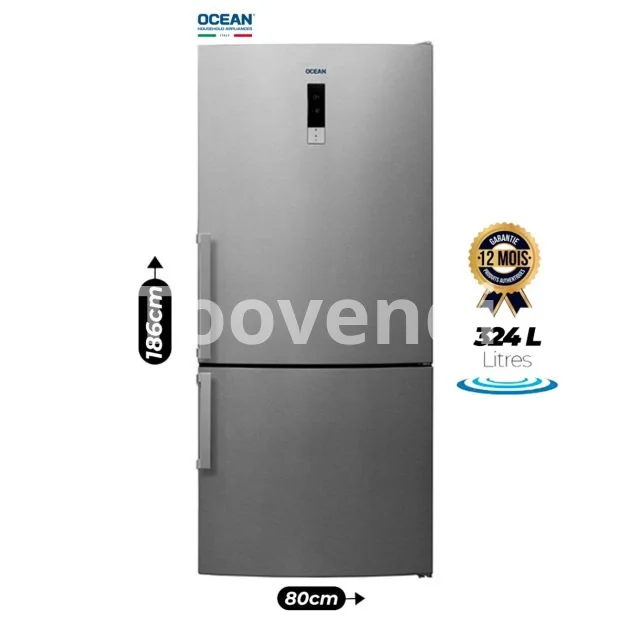 Réfrigérateur Combiné OCEAN 324 L