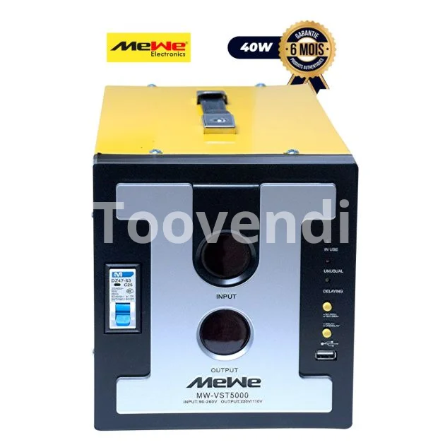 Régulateur de tension