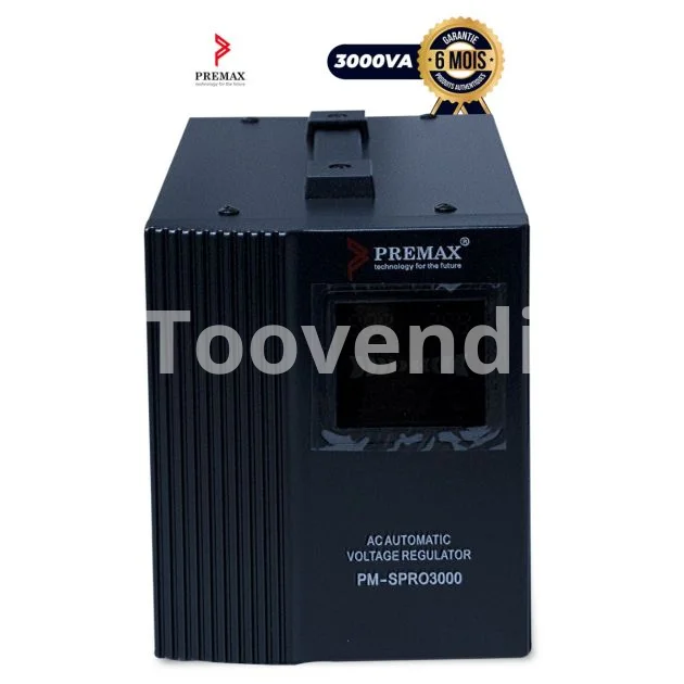 Régulateur de tension