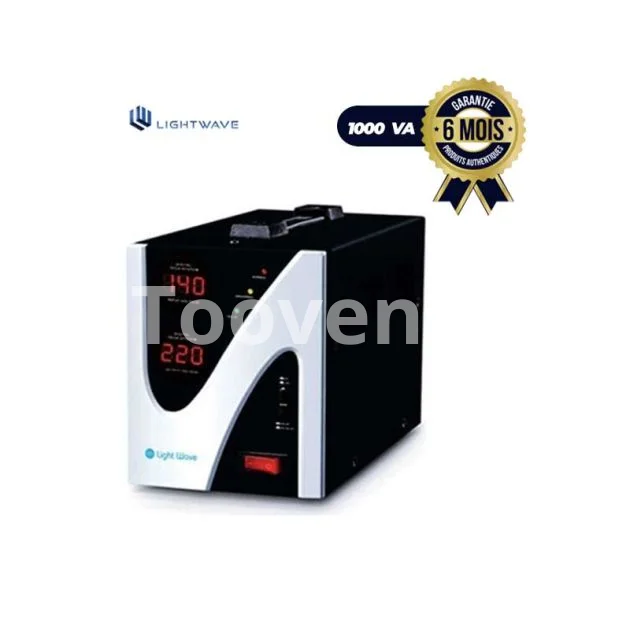 Régulateur de tension