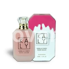 Eau de parfum - Kaly - Vanilla Candy Rock Sugar - 50 ml
