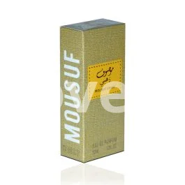 Eau de parfum en spray pour Homme - Mousuf Dhabi - 50ml