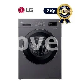Machine à laver Automatique LG - 7 kg - Classe énergétique A+++ - F2Y1HYP6J - Argent - Garantie 12 mois
