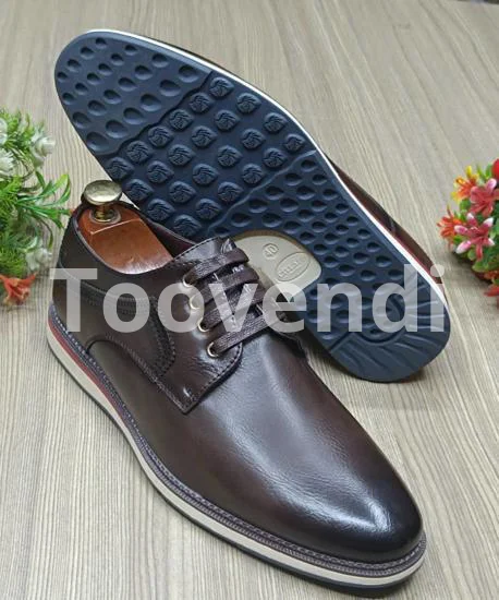 Chaussure homme - Classy - couleur maron