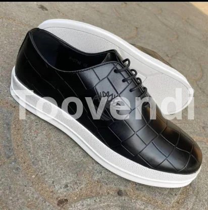 Chaussure homme - Timberland couleur noire