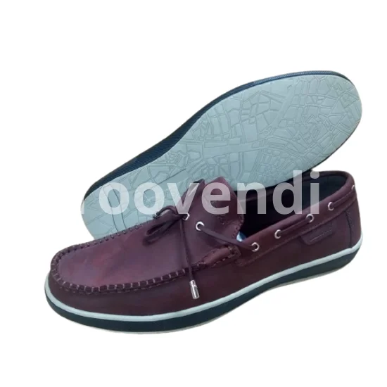 Chaussure Homme - bordeaux