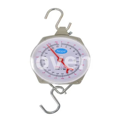 Balance Electronique - 200Kg - Gris