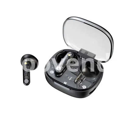 Écouteurs sans fil Green Lion Transparent Pro