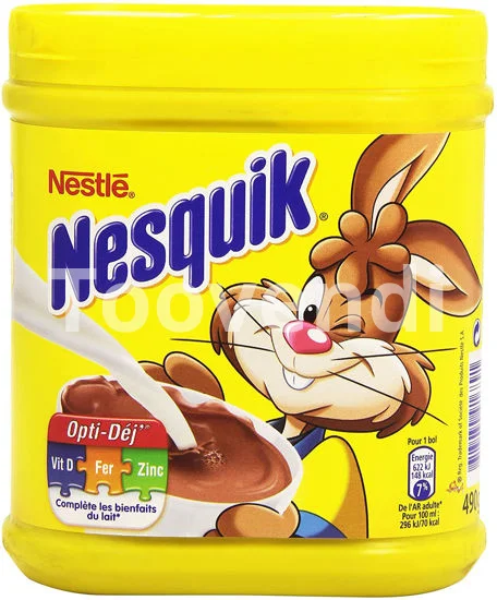 Nesquik Chocolate 490g