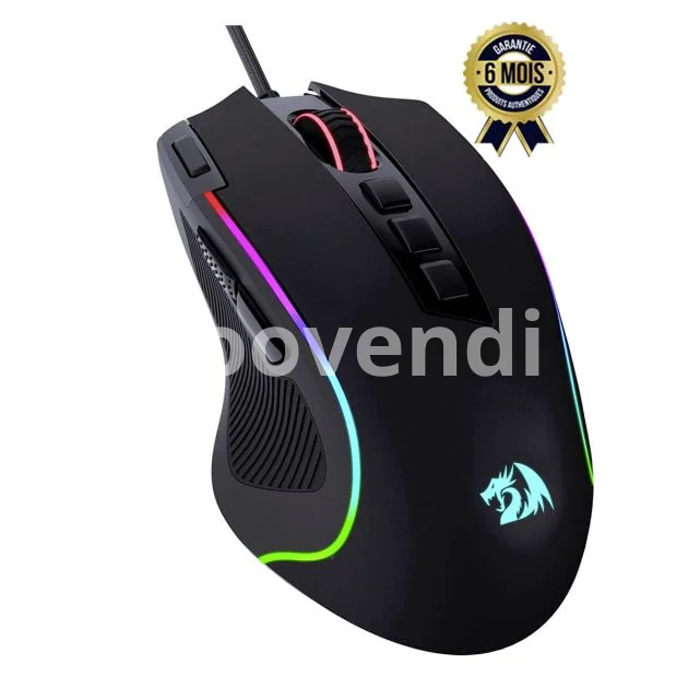 Souris Gaming sans fil Redragon
