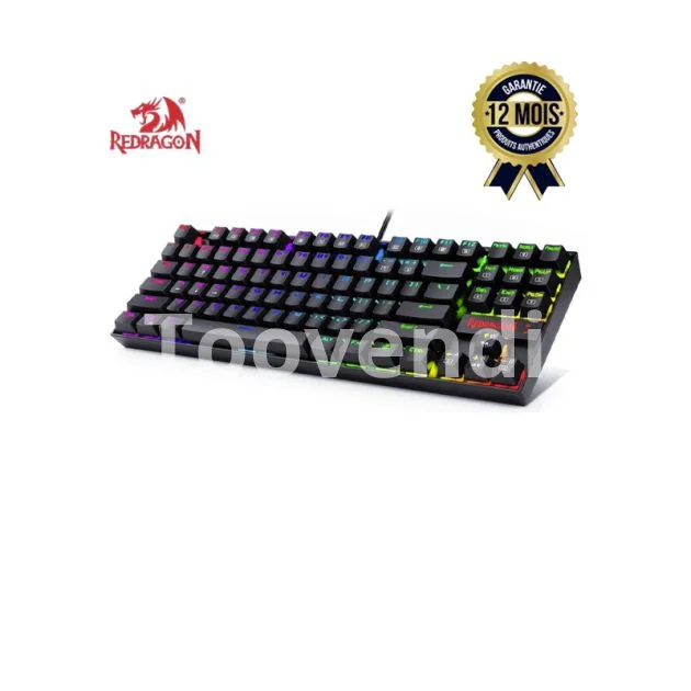 Mechanical Gamer Keyboard