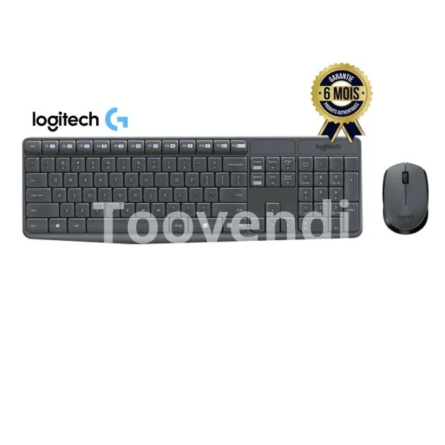 Logitech Wireless Keyboard