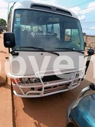 Bus toyota coaster edition 2012