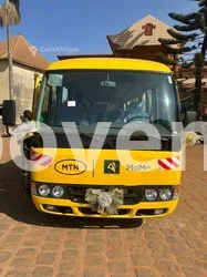 Toyota Bus Coaster 2008