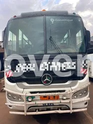 Mercedes Bus